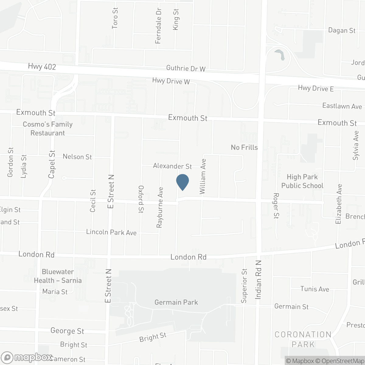 700 Copland ROAD, Sarnia, Ontario N7T 7B4